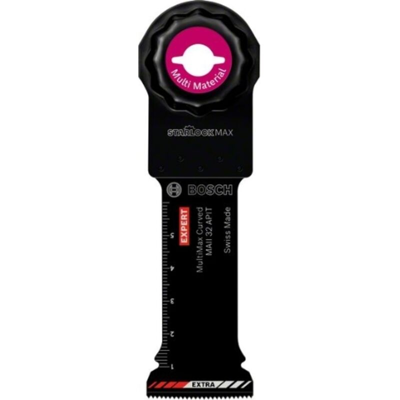 foto del prodotto professional 10x expert multimax maii 32 apit lame multi-tool per lame di acciaio inox, larghezza 32 mm, accessori multi-tool - bosch