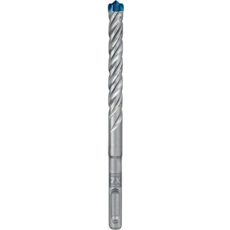 foto del prodotto professional 10x punte per martello expert sds plus 7x per cemento armato, 12,00 x 165 mm, accessori per martello perforatore bosch