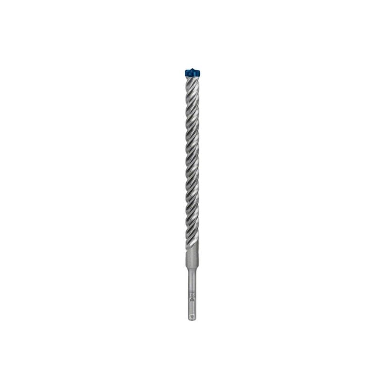foto del prodotto professional 10x punte per martello expert sds plus 7x per cemento armato, 16,00 x 265 mm, accessori trapano a percussione rotante bosch