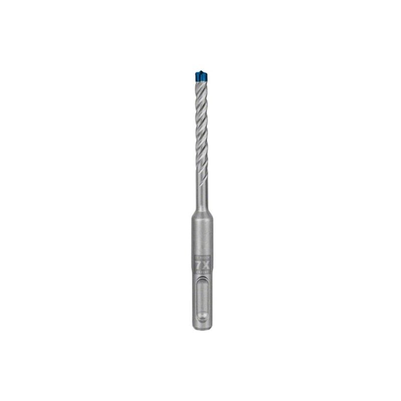 foto del prodotto professional 10x punte per martello expert sds plus 7x per cemento armato, 6,00 x 115 mm, accessori per martello perforatore bosch