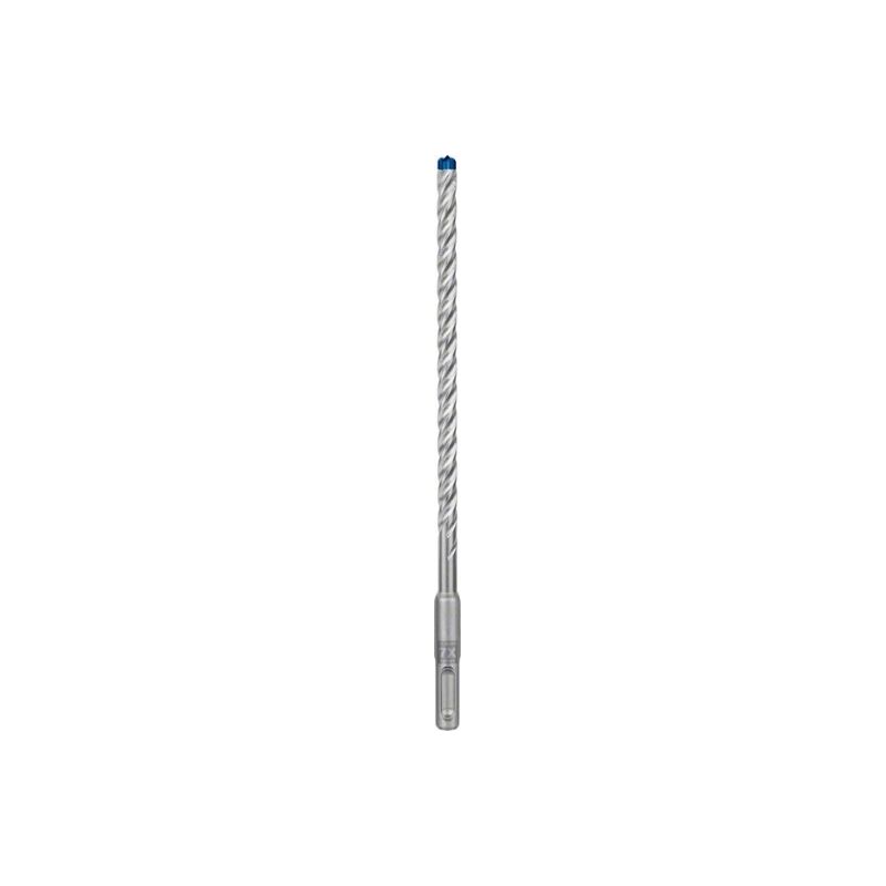 foto del prodotto professional 10x punte per martello expert sds plus 7x per cemento armato, 8,00 x 215 mm, accessori per martello perforatore bosch