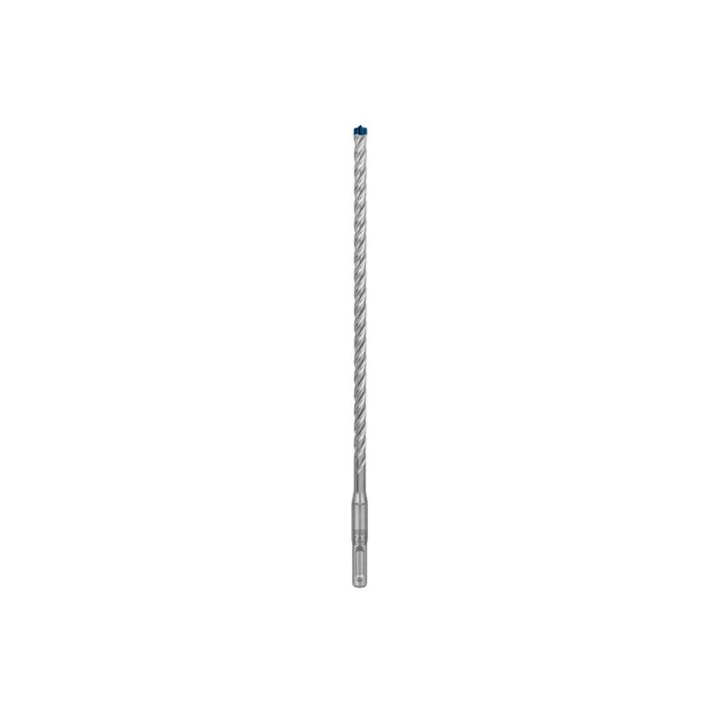 foto del prodotto professional 10x punte per martello expert sds plus 7x per cemento armato, 8,00 x 265 mm, accessori trapano a percussione rotante bosch