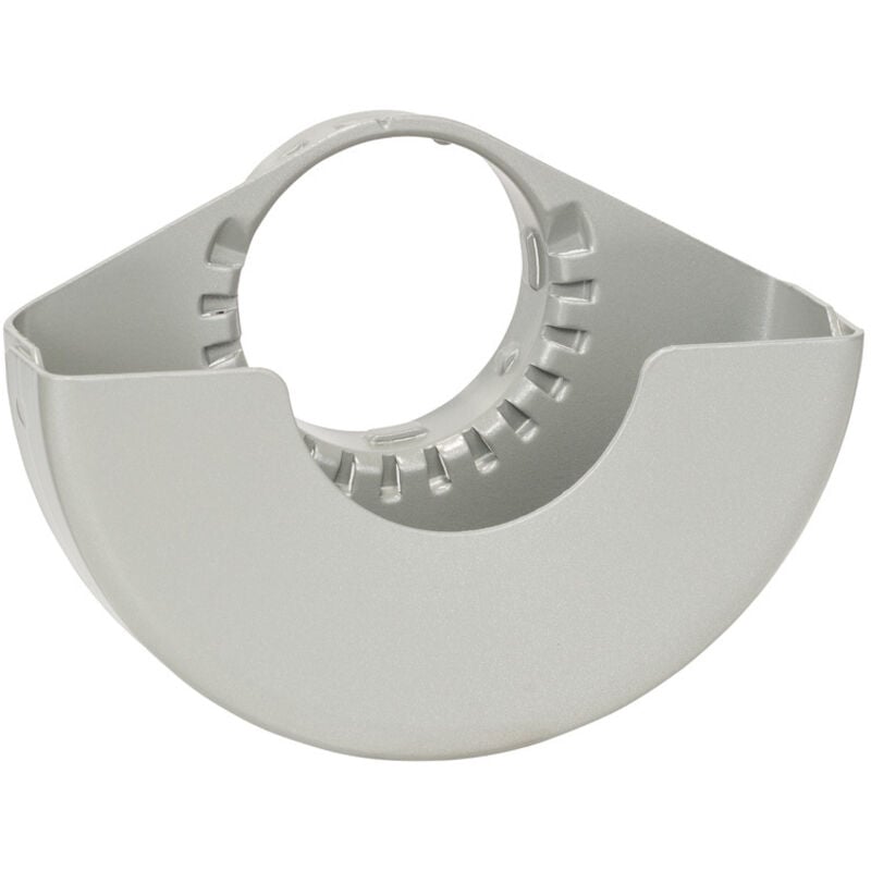 foto del prodotto professional 1x cuffia di protezione chiuse per troncatura con fissaggio codificato senza attrezzi 115 mm, accessori smerigliatrici angolari 