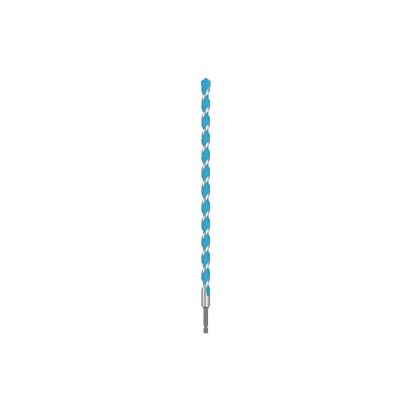 immagine 0 del prodotto professional 1x expert hex 9 multiconstruction drill bit per calcestruzzo, 16x400 mm, accessori per trapano a percussione rotante bosch