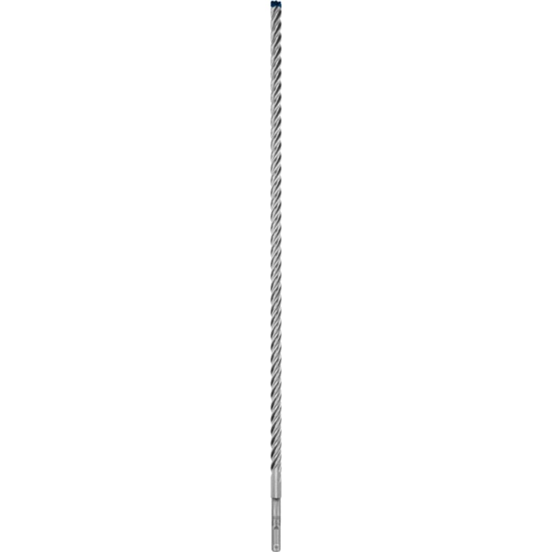 foto del prodotto professional 1x hammer drill bit expert sds plus 7x per cemento armato, 14,00 x 600 mm, accessori rotary hammer drill bosch