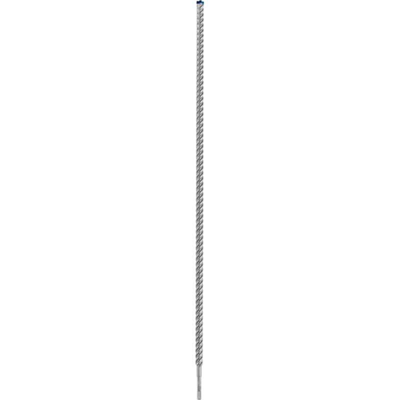 foto del prodotto professional 1x hammer drill bit expert sds plus 7x per cemento armato, 20,00 x 1000 mm, accessori rotary hammer drill bosch
