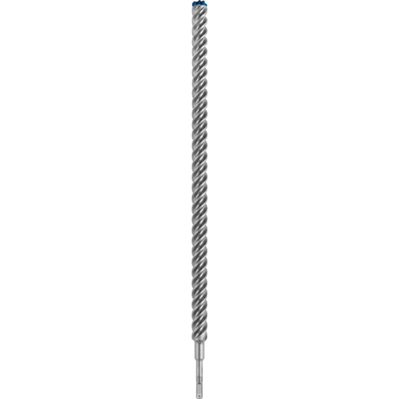 foto del prodotto professional 1x hammer drill bit expert sds plus 7x per cemento armato, 25,00 x 600 mm, accessori rotary hammer drill bosch