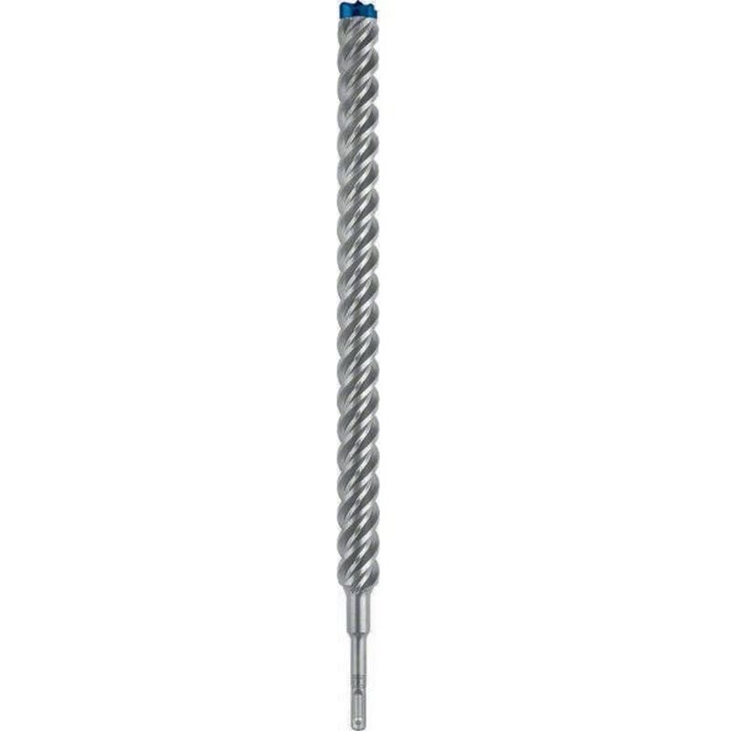 foto del prodotto professional 1x hammer drill bit expert sds plus 7x per cemento armato, 28,00 x 450 mm, accessori rotary hammer drill bosch