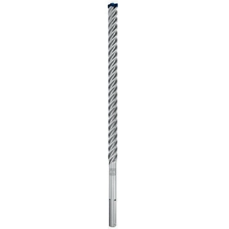 foto del prodotto professional 1x punta per martello expert sds max 8x per cemento armato, 24,00 x 520 mm, accessori per trapano a percussione bosch