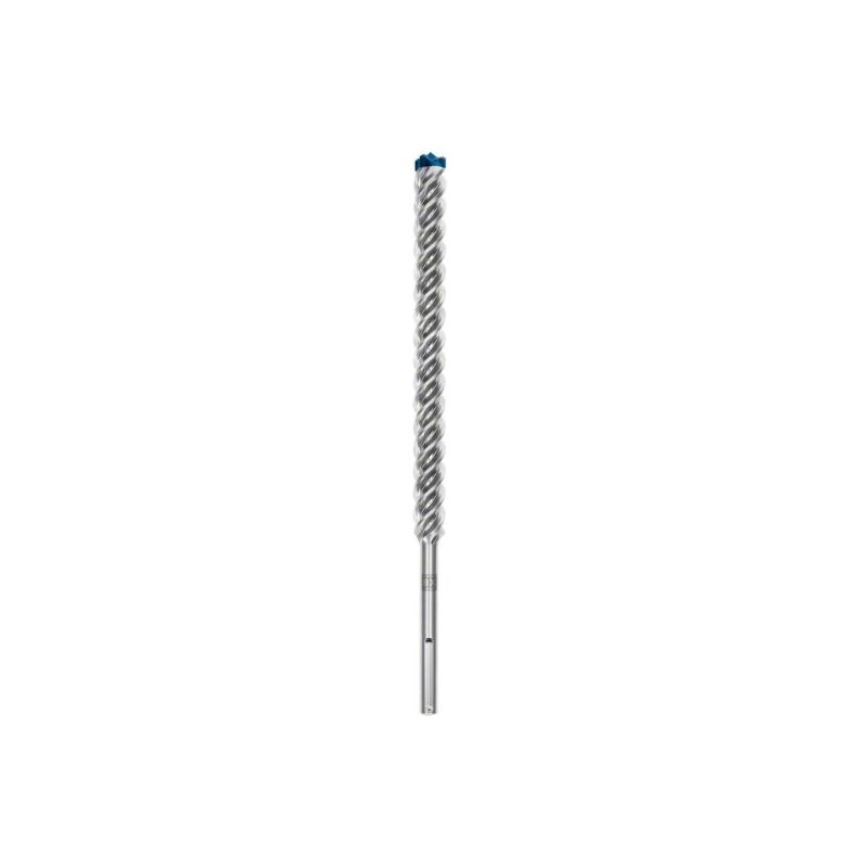 foto del prodotto professional 1x punta per martello expert sds max 8x per cemento armato, 28,00 x 720 mm, accessori per trapano a percussione bosch