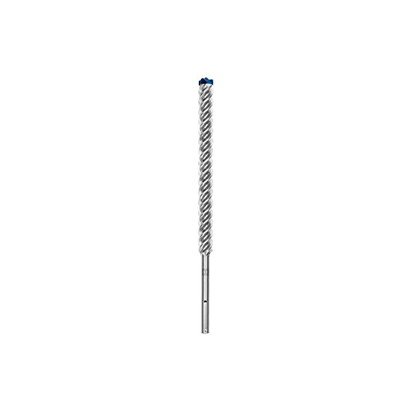 foto del prodotto professional 1x punta per martello expert sds max 8x per cemento armato, 30,00 x 520 mm, accessori per trapano a percussione bosch