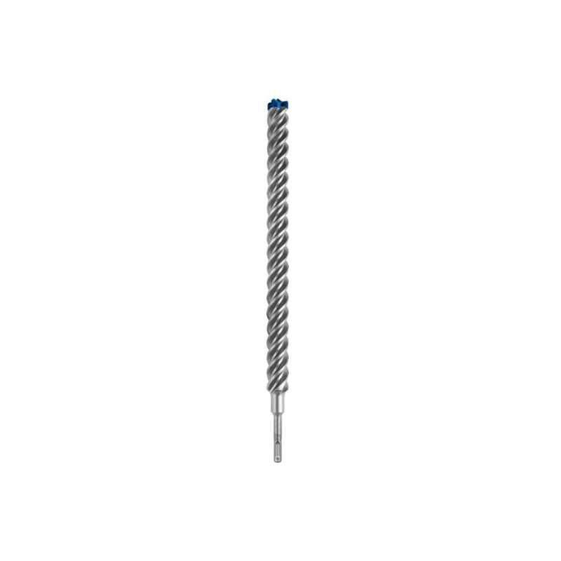 foto del prodotto professional 1x punta per martello expert sds plus 7x per cemento armato, 30,00 x 450 mm, accessori per trapano a percussione bosch