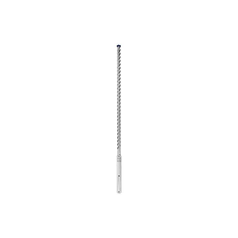 foto del prodotto professional 1x punta per trapano a percussione expert sds max 8x per cemento armato, 14,00 x 540 mm, accessori trapano a percussione rotante 