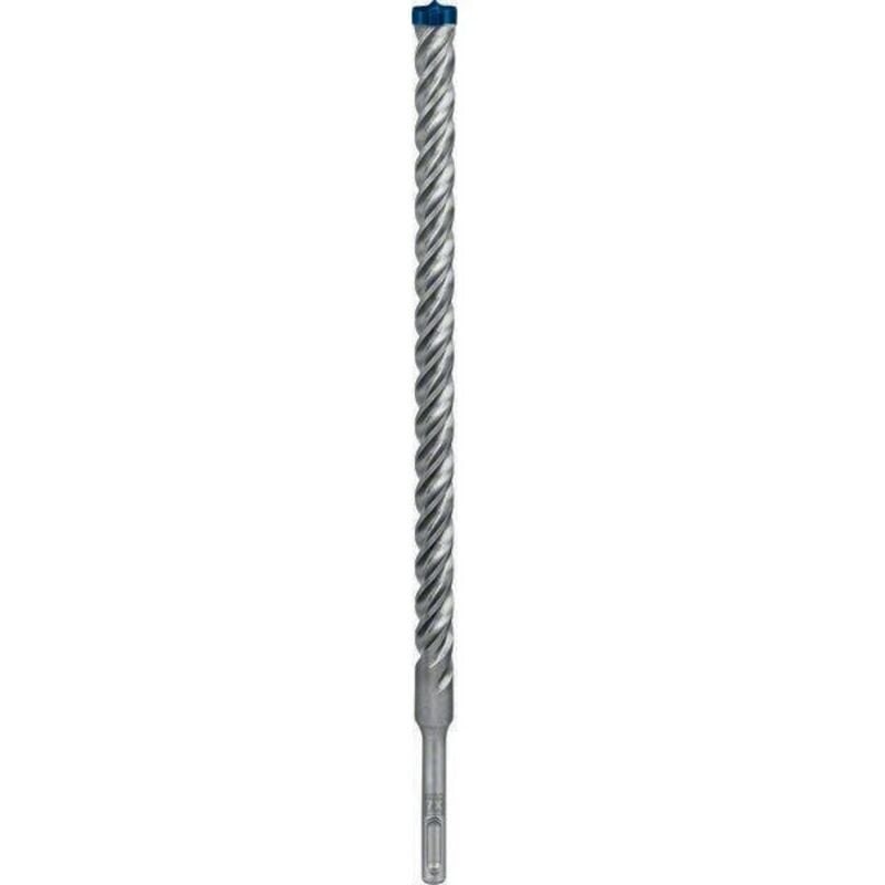 foto del prodotto professional 1x punta per trapano a percussione expert sds plus 7x per cemento armato, 16,00 x 315 mm, accessori trapano a percussione rotante 
