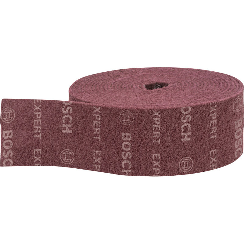 foto del prodotto professional 1x rotolo dede expert n880 per lamiere d acciaio, larghezza 115 mm, lunghezza 10 m, accessori levigatura manuale bosch