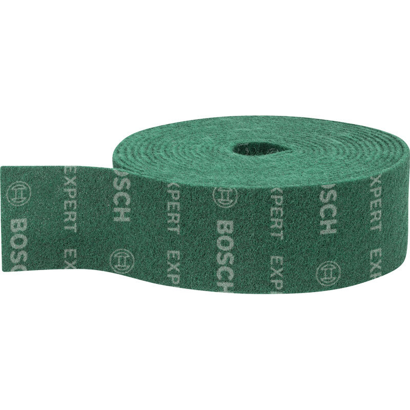 foto del prodotto professional 1x rotolo dede expert n880 per lamiere di acciaio, larghezza 100 mm, lunghezza 10 m, accessori levigatura manuale bosch