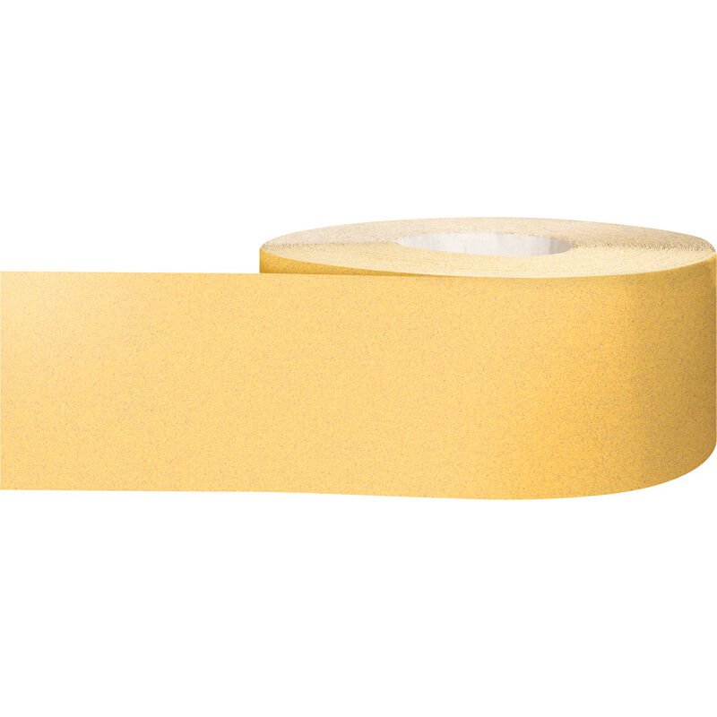 foto del prodotto professional 1x rotolo di carta di expert c470 per legno duro, vernice su legno, larghezza 115 mm, lunghezza 50 m, grana 120, accessori levigatura a