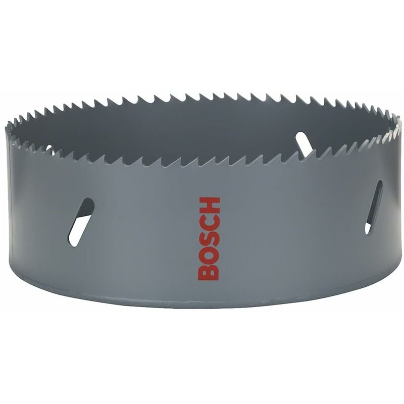 foto del prodotto professional 1x sega a tazza hss bimetallica di vari materiali, 140 mm, accessori trapani bosch