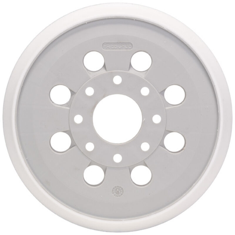 foto del prodotto professional 2 608 000 351 - de piastra abrasiva, extra morbida (125 mm) - bosch