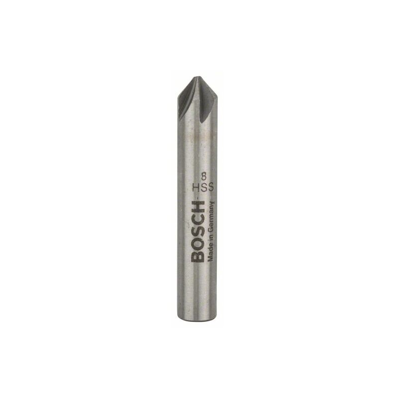 foto del prodotto professional 2 608 596 664 svasature coniche 8 mm, m 4, 48 8 mm bosch