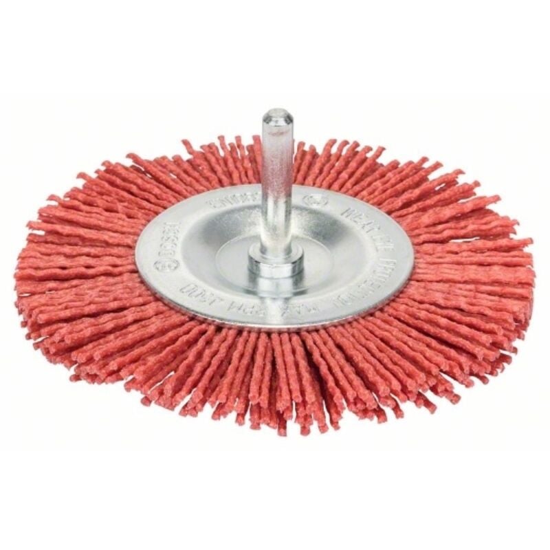 foto del prodotto professional 2 608 622 055 brush de disco 100 mm, 1 8 mm conf. 1 bosch