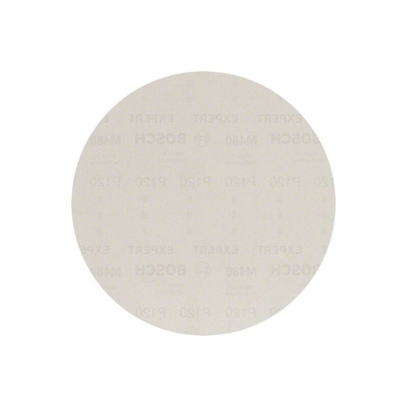 foto del prodotto professional 25x m480 per legno duro, vernice su legno, 225 mm, grana 120, accessori levigatrice de cartongesso bosch