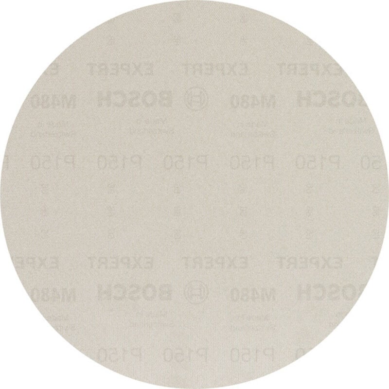 foto del prodotto professional 25x m480 per legno duro, vernice su legno, 225 mm, grana 150, accessori levigatrice de cartongesso bosch