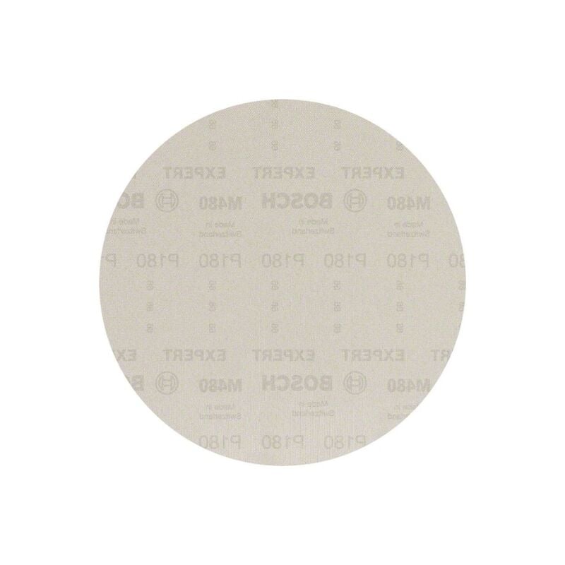 foto del prodotto professional 25x m480 per legno duro, vernice su legno, 225 mm, grana 180, accessori levigatrice de cartongesso bosch