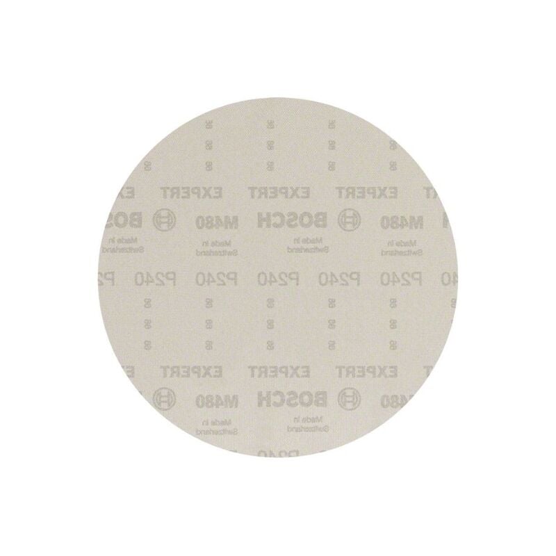 foto del prodotto professional 25x m480 per legno duro, vernice su legno, 225 mm, grana 240, accessori levigatrice de cartongesso bosch