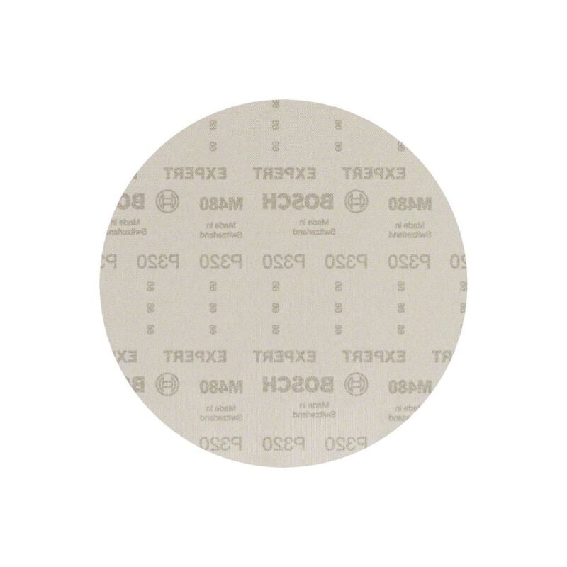 foto del prodotto professional 25x m480 per legno duro, vernice su legno, 225 mm, grana 320, accessori levigatrice de cartongesso bosch