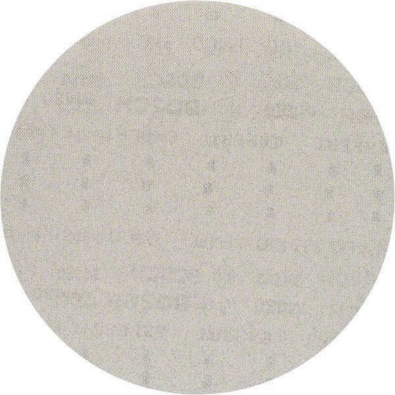 foto del prodotto professional 25x mesh de carta abrasiva expert m480 (per legno duro, vernice su legno, ø 225 mm, grana 80, accessori levigatrice de cartongesso) - bosch