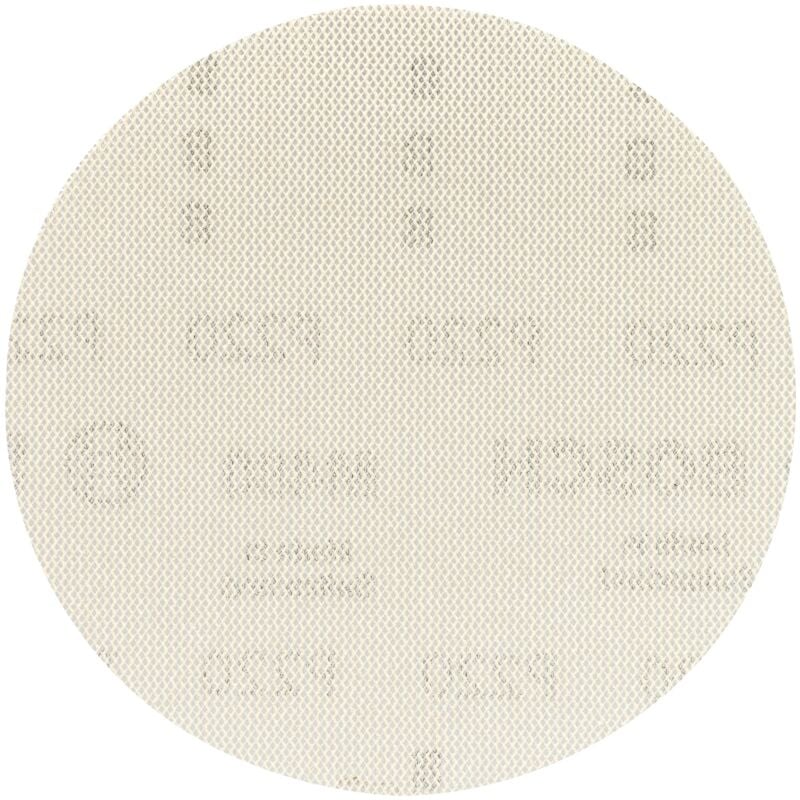 foto del prodotto professional 2608621149 foglio abrasivo m480 best for wood and paint, legno e tinta, dimensioni grana p220, accessorio per levigatrice rotoorbitale,