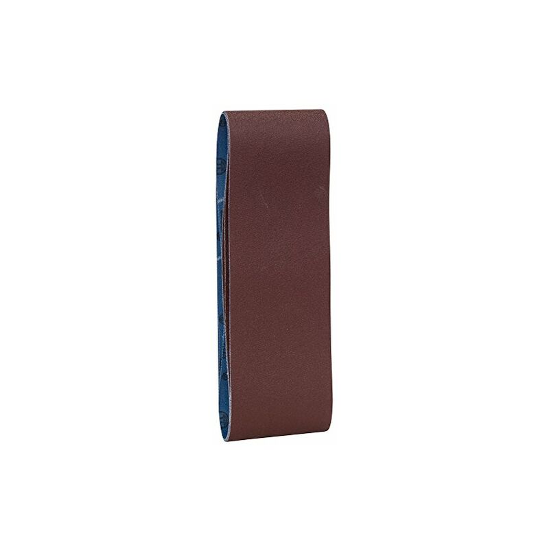 foto del prodotto professional 3 pz. set di nastri abrasivi x440 best for wood and paint,per legno e vernice, grana 220, 60 x 400 mm, accessori per levigatrici a