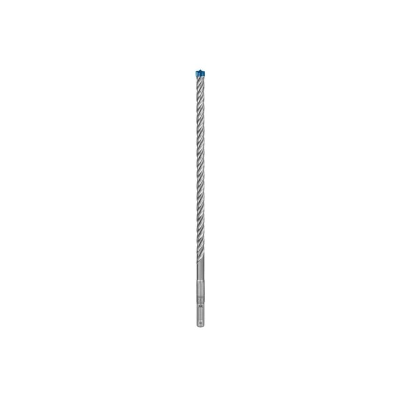 foto del prodotto professional 30x punte per martello expert sds plus 7x per cemento armato, 10,00 x 265 mm, accessori per martello perforatore bosch