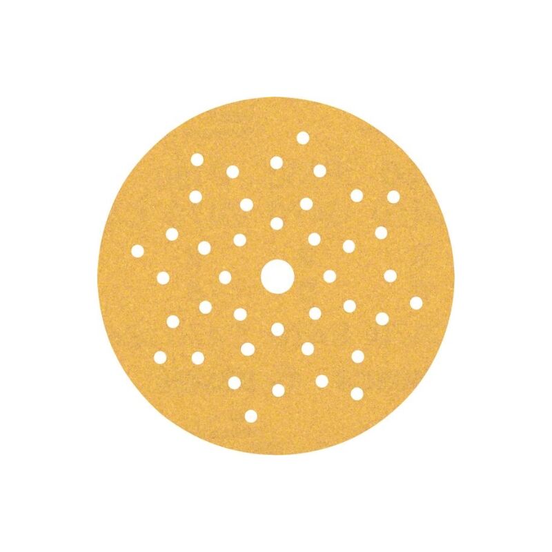 foto del prodotto professional 50x expert c470 carta abrasiva multi punzonata per legno duro, verniciatura su legno, 125 mm, grana 150, accessori per levigatrice