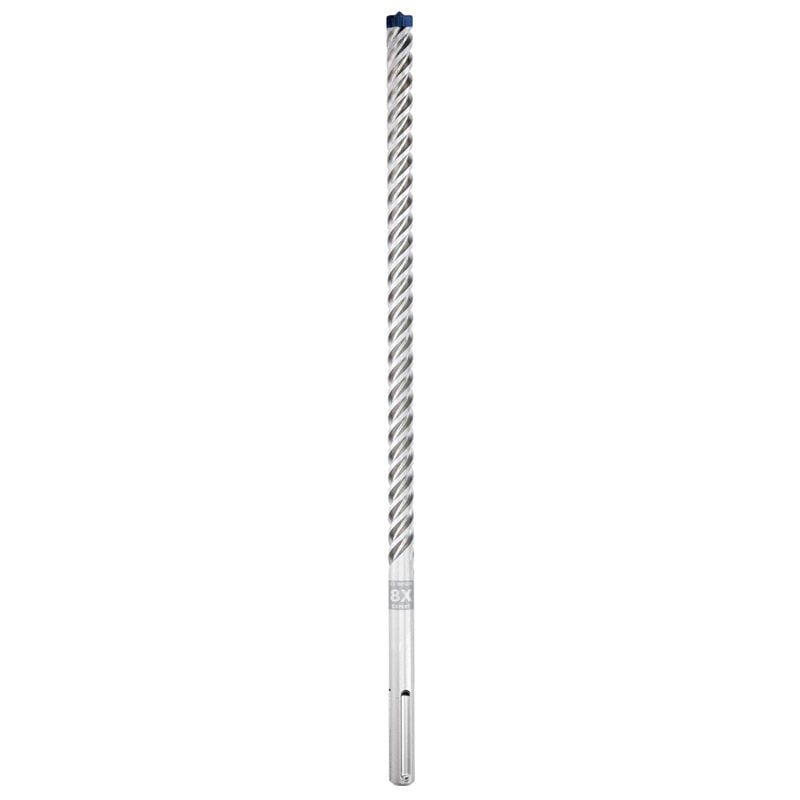 foto del prodotto professional 5x expert sds max 8x punta per martello per cemento armato, 20,00 x 520 mm, accessori bosch