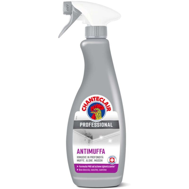 foto del prodotto professional antimuffa 700 ml 8 pezzi chanteclair