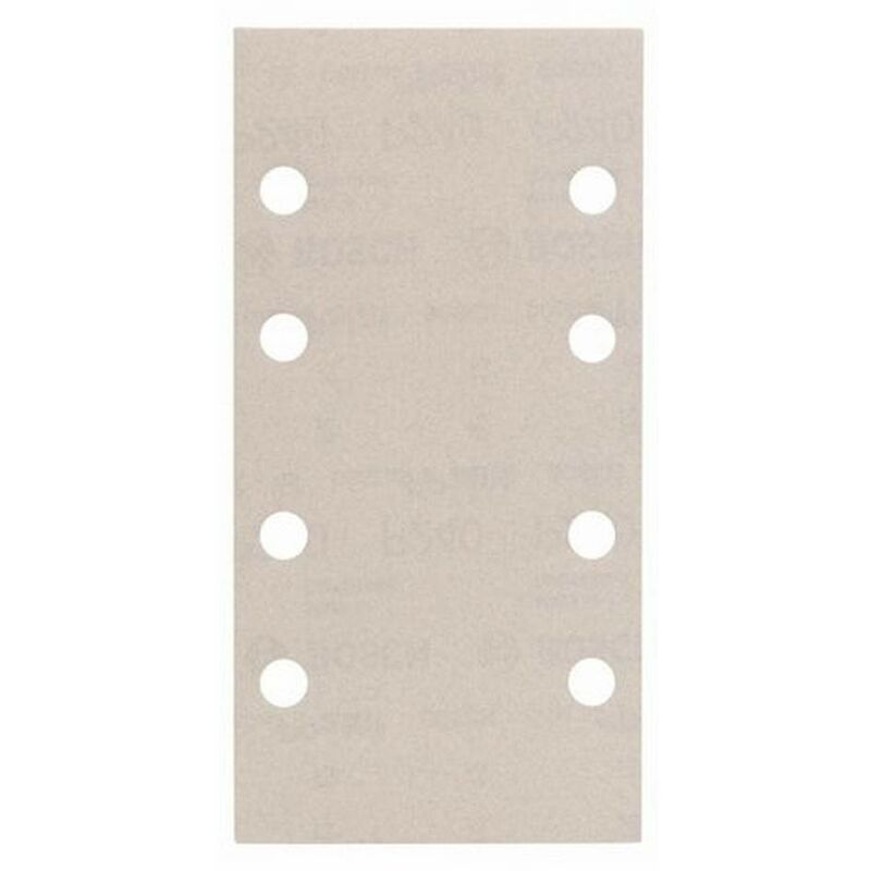 foto del prodotto professional bos 2608607974 2608607974 lija orbital c470 93x186mm 8p. g240 x50, nero bosch