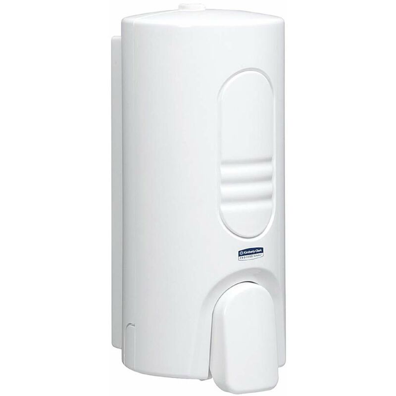 foto del prodotto professional dispenser detergente per superfici e copriwater 7135 bianco kimberly clark