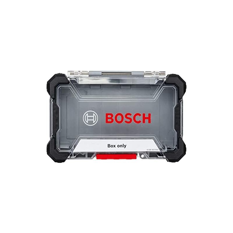 foto del prodotto professional empty box pick and click m accessorio de tip from screwdriver - bosch