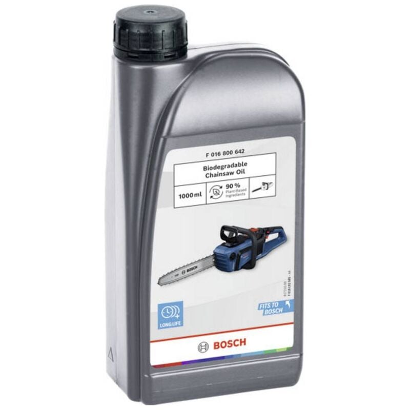 foto del prodotto professional f016800642 olio per sega a catena bosch