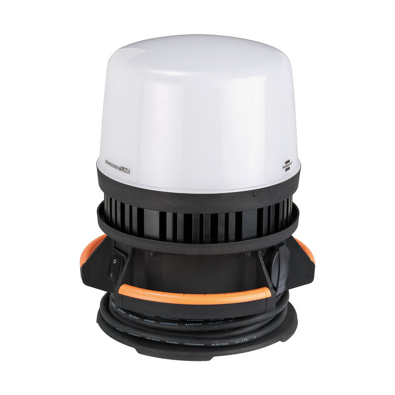foto del prodotto professional faretto a 360 orum 12050 m it brennenstuhl