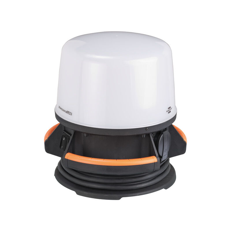 foto del prodotto professional faretto a 360 orum 5050 m it brennenstuhl