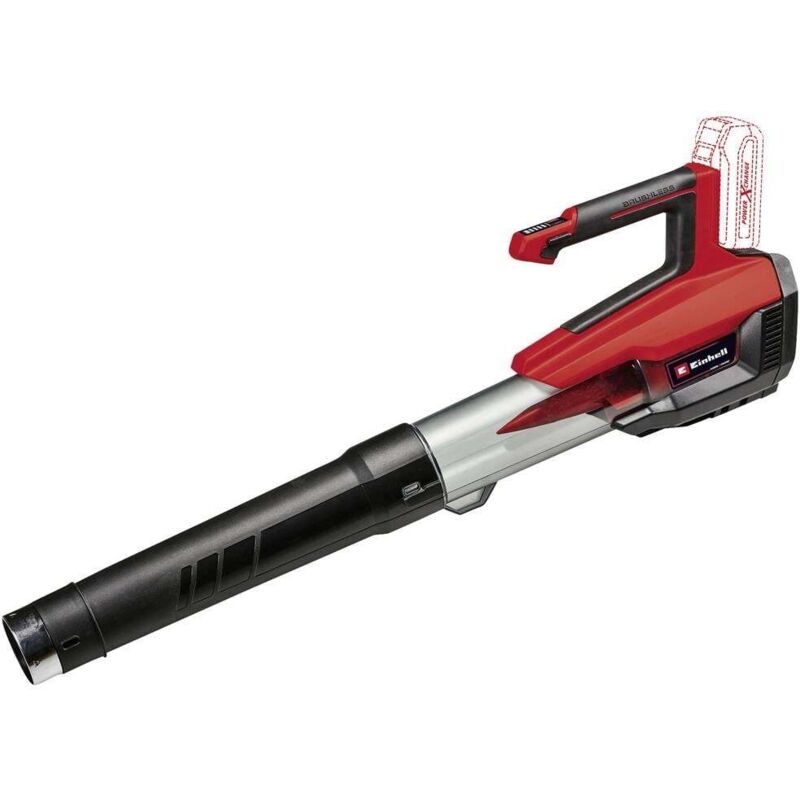 foto del prodotto professional gp lb 18 200 li gk solo a batteria 3433550 soffiatore foglie batteria non inclusa nella consegna, einhell