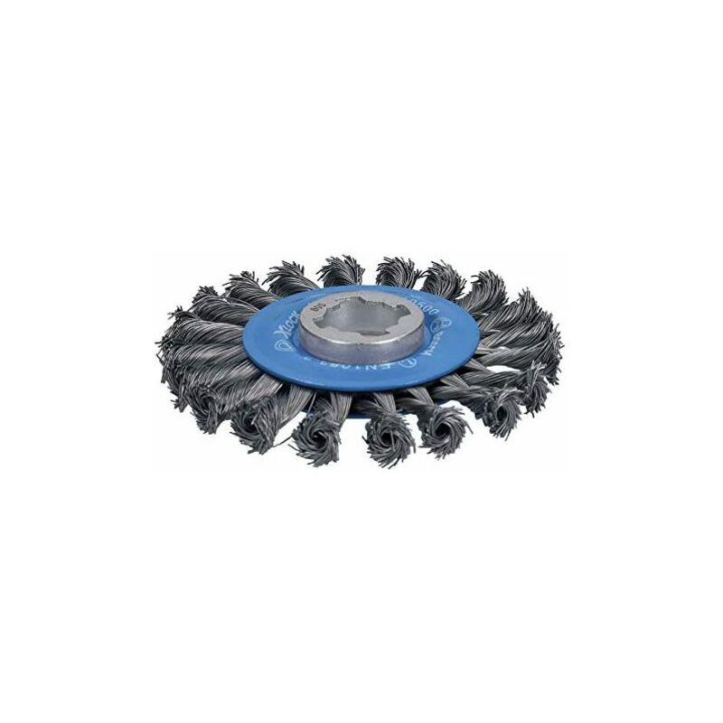 foto del prodotto professional heavy mola a filo ritorto per metallo, x lock, 115 mm, spessore del filo 0,5 mm bosch
