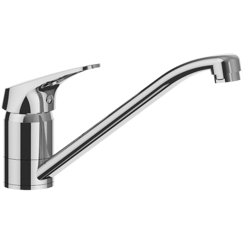 foto del prodotto professional rubinetto cucina tradizionale con bocca girevole codice prod btkimcla05 ponsi
