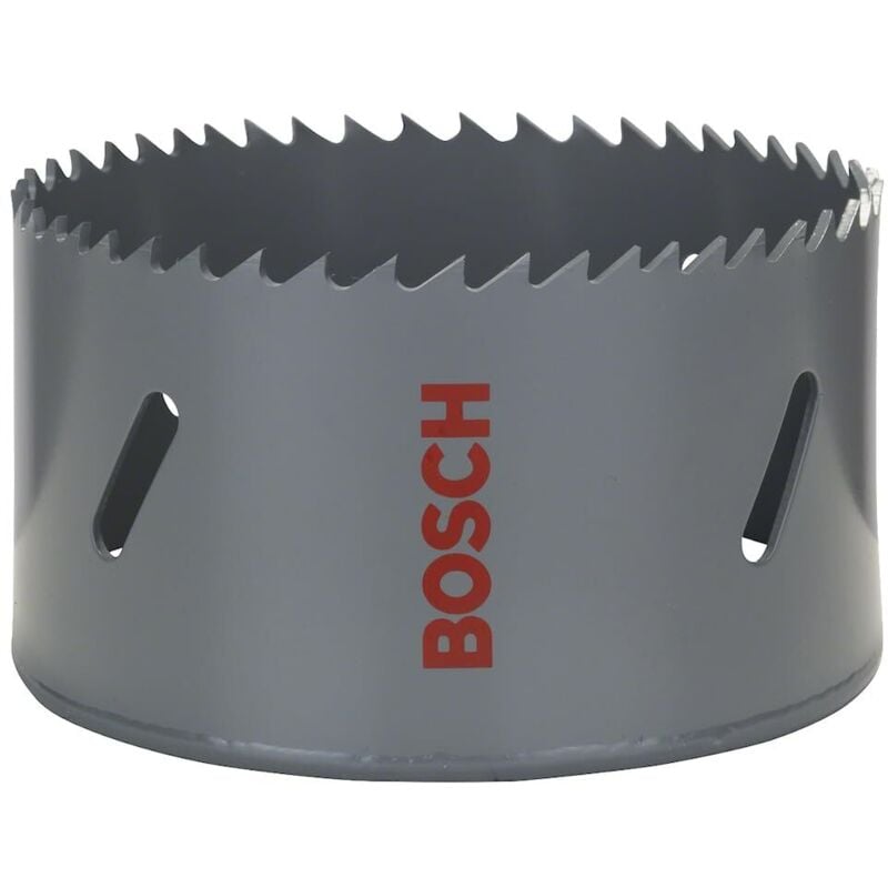 foto del prodotto professional sega a tazza hss bimetallica di vari materiali, 89 mm, accessorio trapani bosch