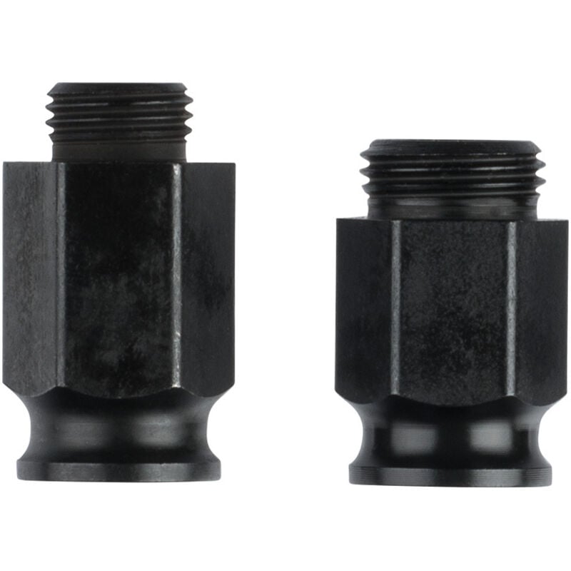 foto del prodotto professional set de 6 set adattatori de transition 2 adattatori de 14 30 mm, 4 adattatori de 32 210 mm, accessori per seghe de corona bosch