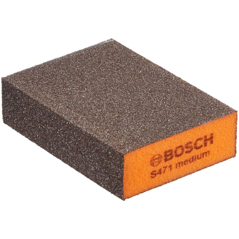 foto del prodotto professional spugna abrasiva remove, nero bosch