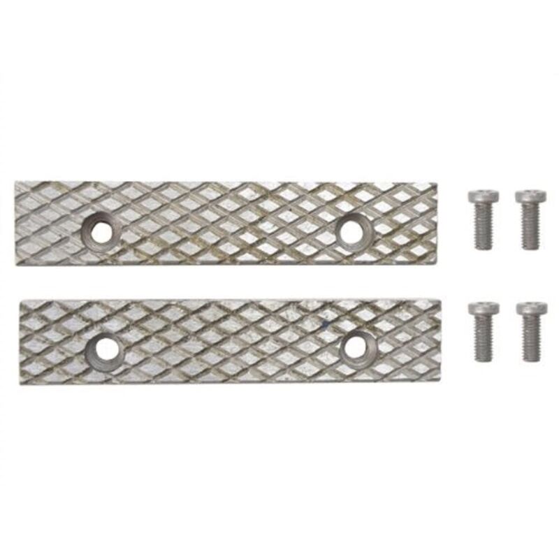 foto del prodotto professional tools emv 1jps coppia di ganasce e viti per mechanics vice da 3 eclipse